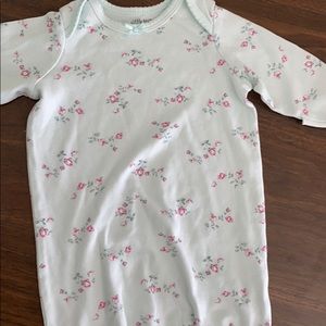 Baby nightgown
